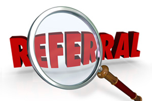 Referrals